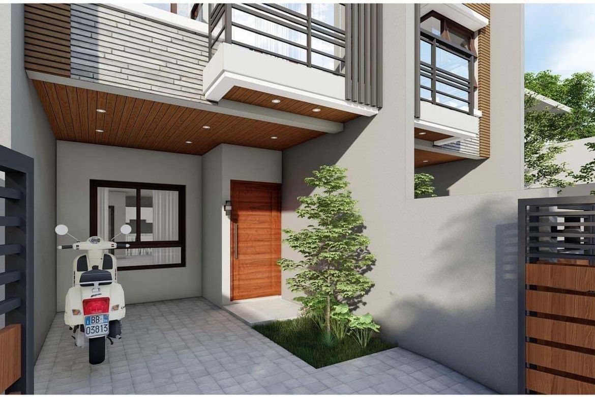 3 Bedroom Townhouse for Sale in Pilar, Las Piñas, Metro Manila – photo 2