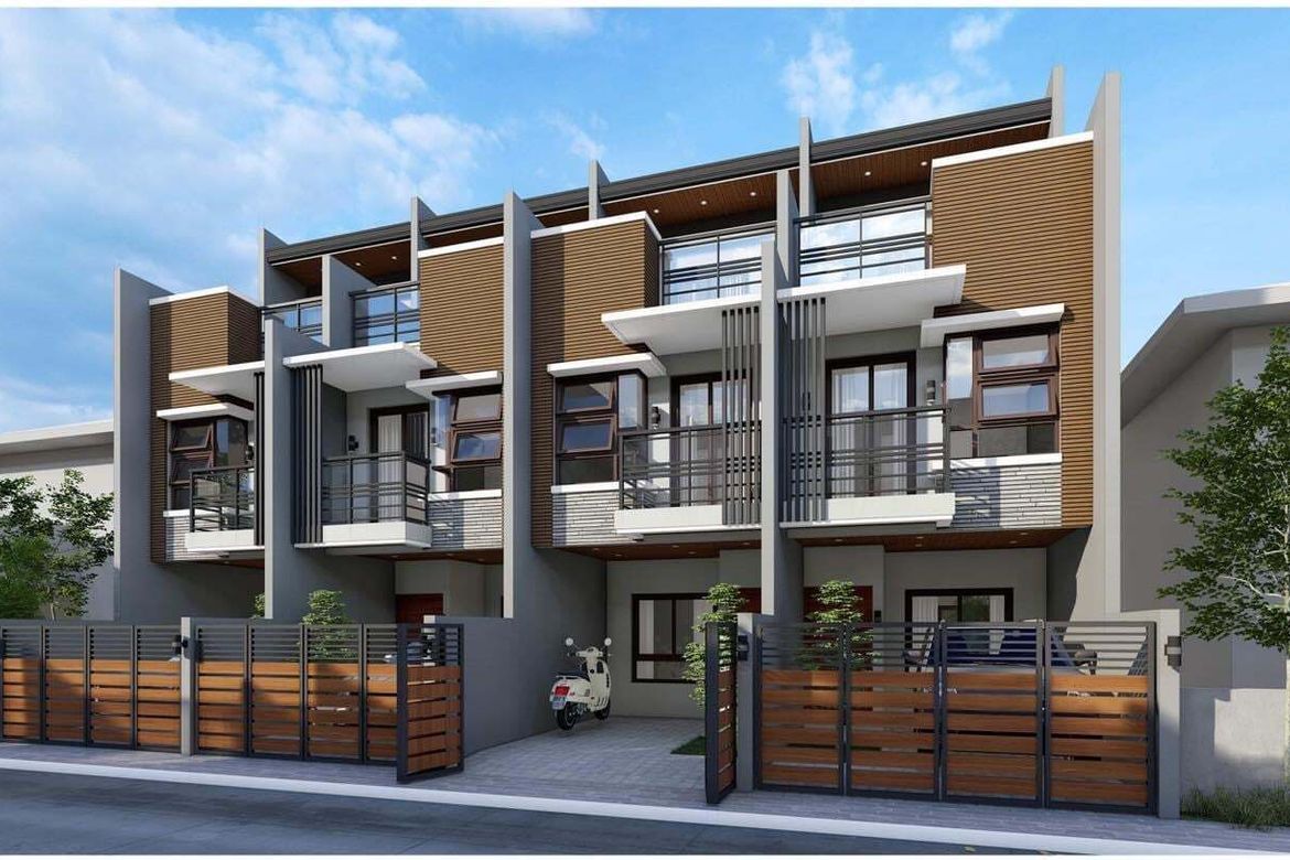 3 Bedroom Townhouse for Sale in Pilar, Las Piñas, Metro Manila – photo 3