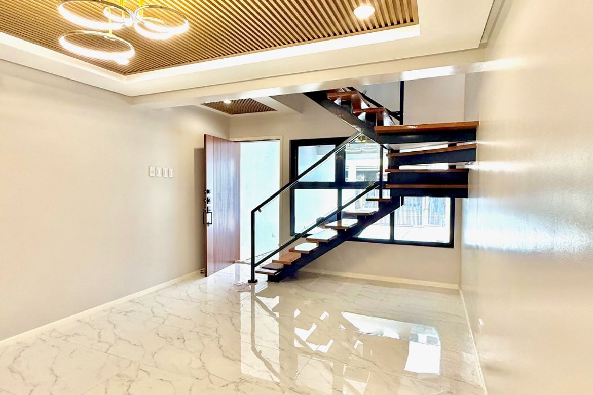 3 Bedroom Townhouse for Sale in Pilar, Las Piñas, Metro Manila – photo 6