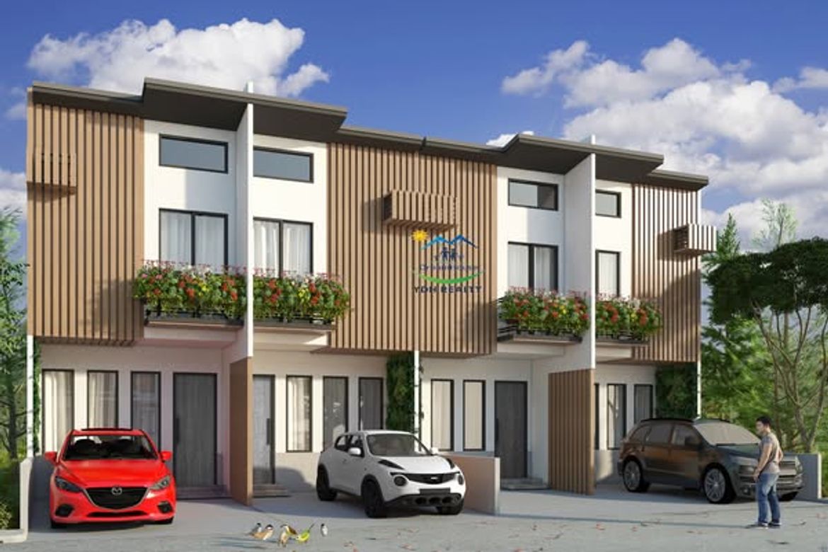 3 Bedroom Townhouse for Sale in Pitalo, San Fernando, Cebu