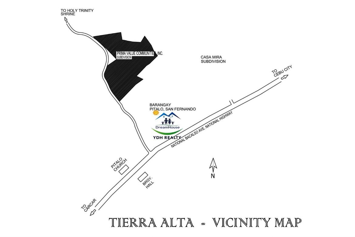 3 Bedroom Townhouse for Sale in Pitalo, San Fernando, Cebu – photo 7