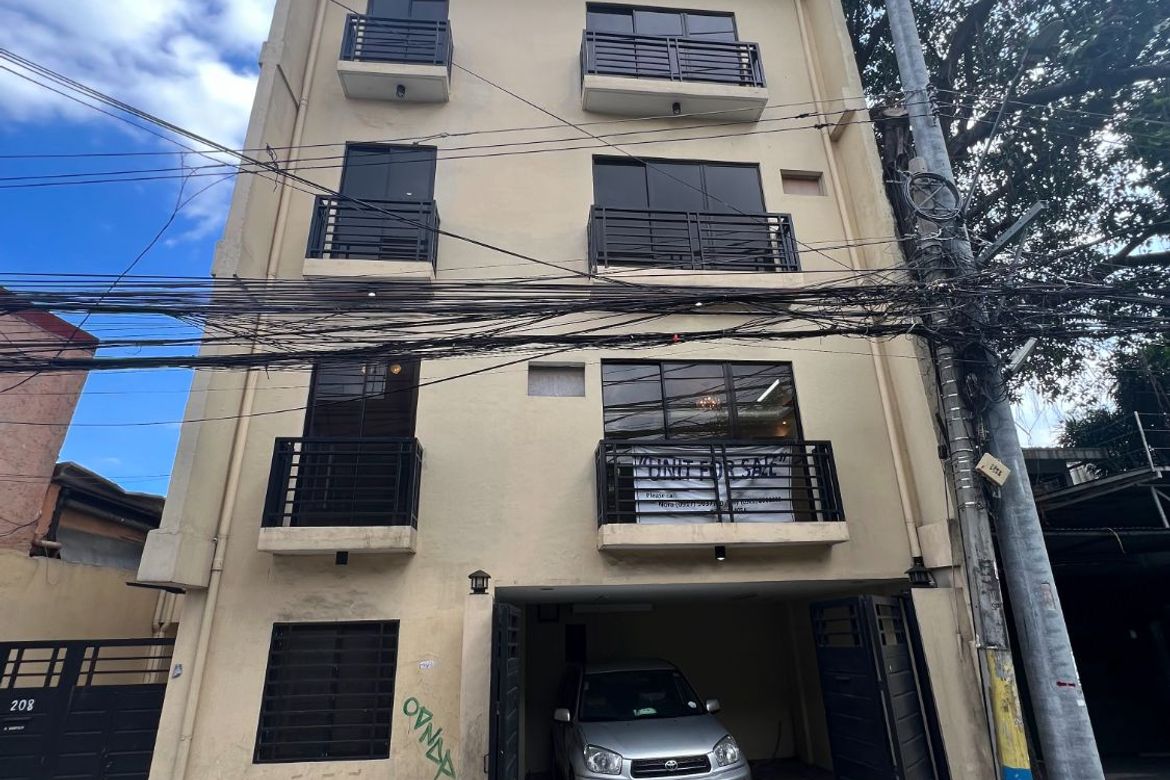 3 Bedroom Townhouse for Sale in Plainview, Mandaluyong, Metro Manila