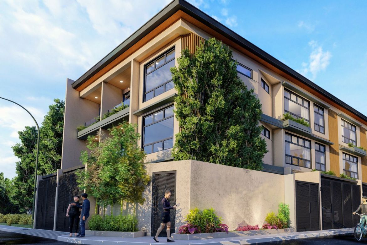 3 Bedroom Townhouse for Sale in Plainview, Mandaluyong, Metro Manila