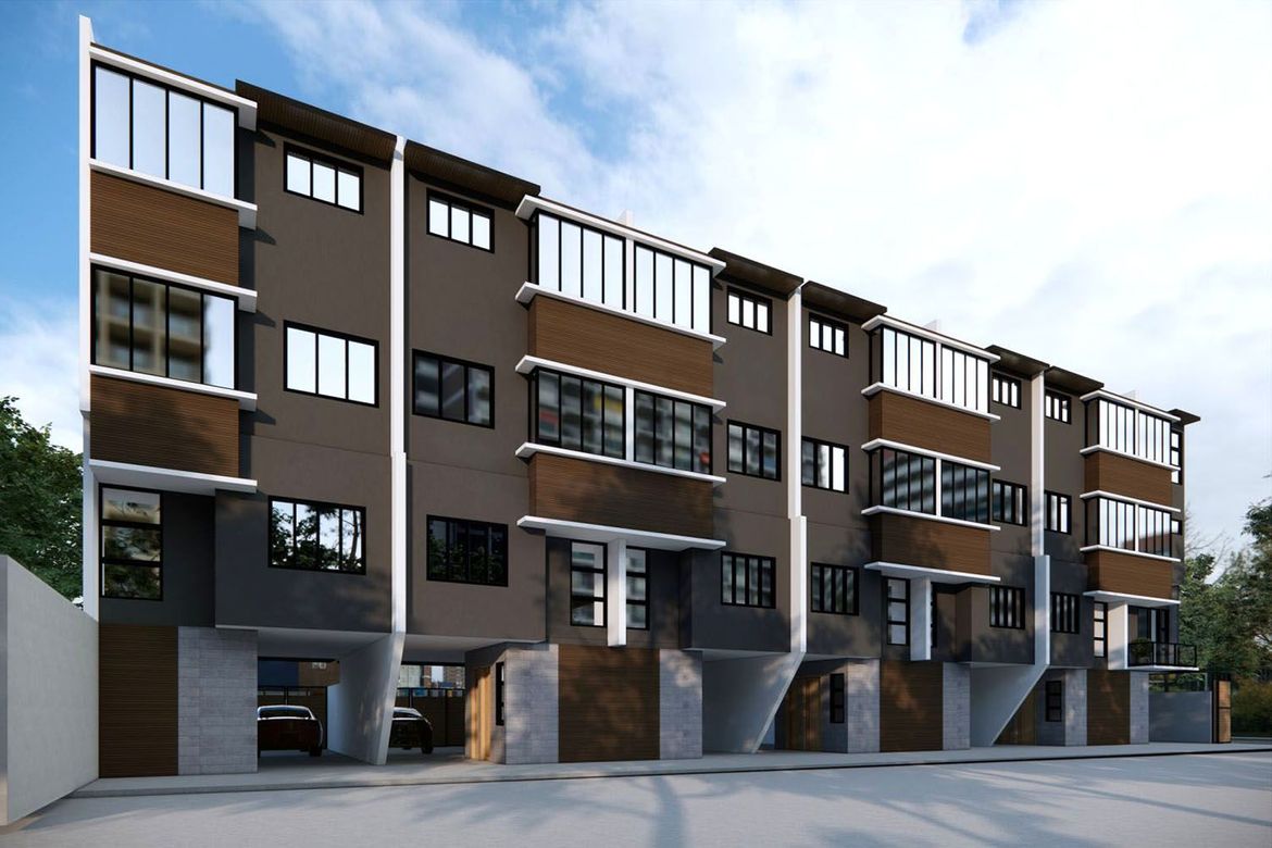 3 Bedroom Townhouse for Sale in Plainview, Mandaluyong, Metro Manila near MRT-3 Boni – photo 3
