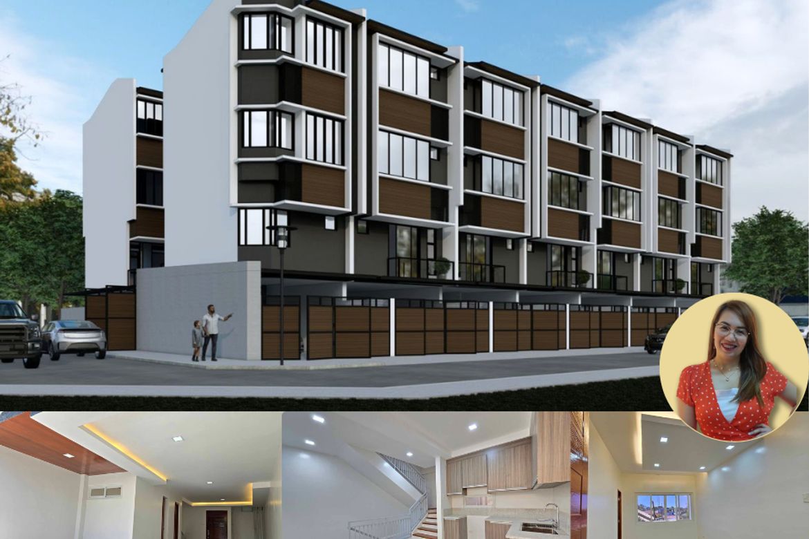 3 Bedroom Townhouse for Sale in Plainview, Mandaluyong, Metro Manila near MRT-3 Boni – photo 3