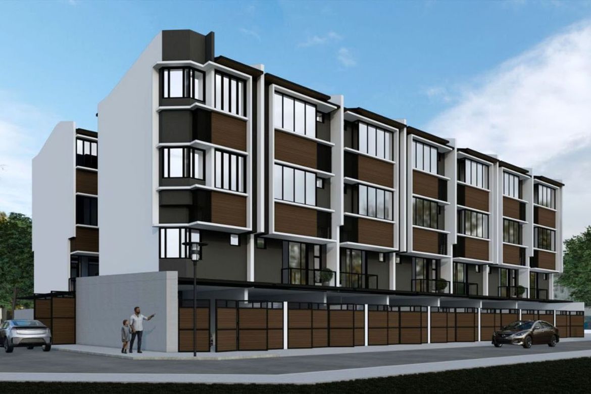 3 Bedroom Townhouse for Sale in Plainview, Mandaluyong, Metro Manila near MRT-3 Boni – photo 6