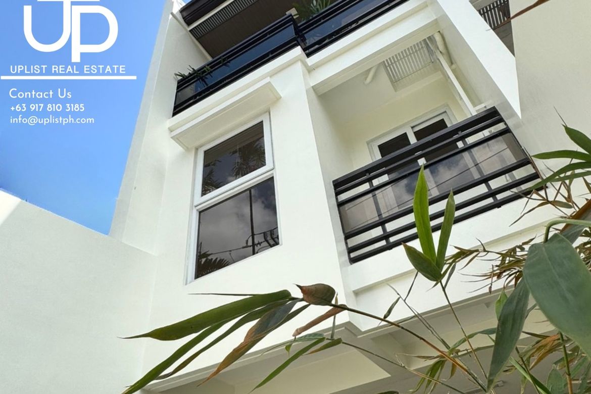 3 Bedroom Townhouse for Sale in Plainview, Mandaluyong, Metro Manila