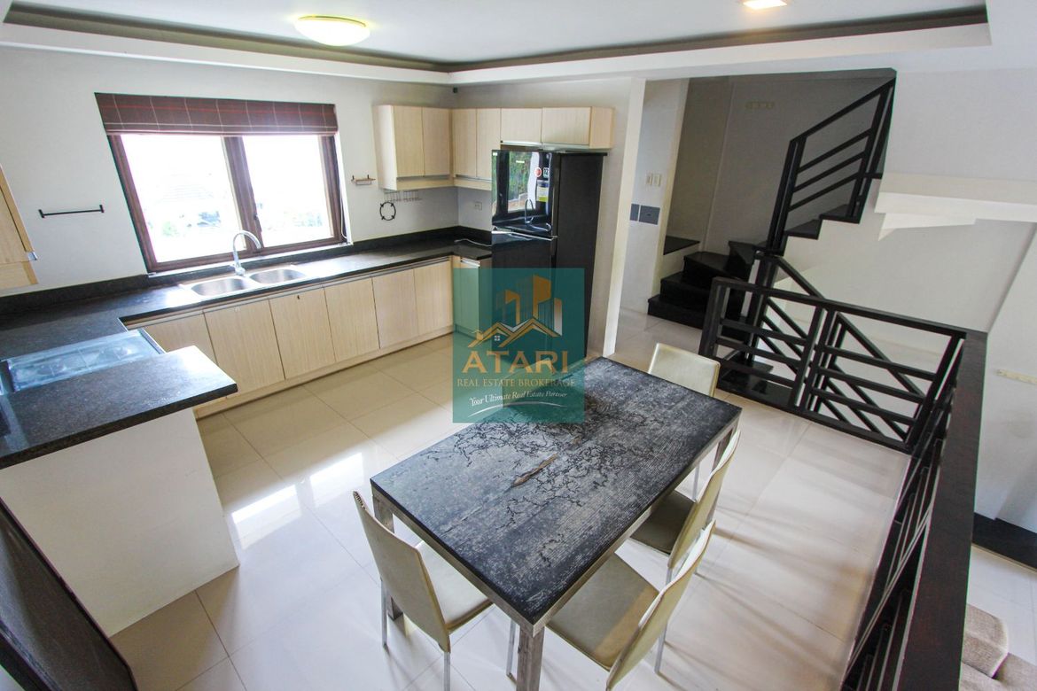 3 Bedroom Townhouse for Sale in Pristina North Residences, Bacayan, Cebu City, Cebu – photo 5
