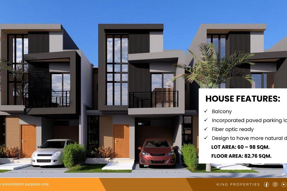 3 Bedroom Townhouse for Sale in Punta Princesa, Cebu City, Cebu – photo 4