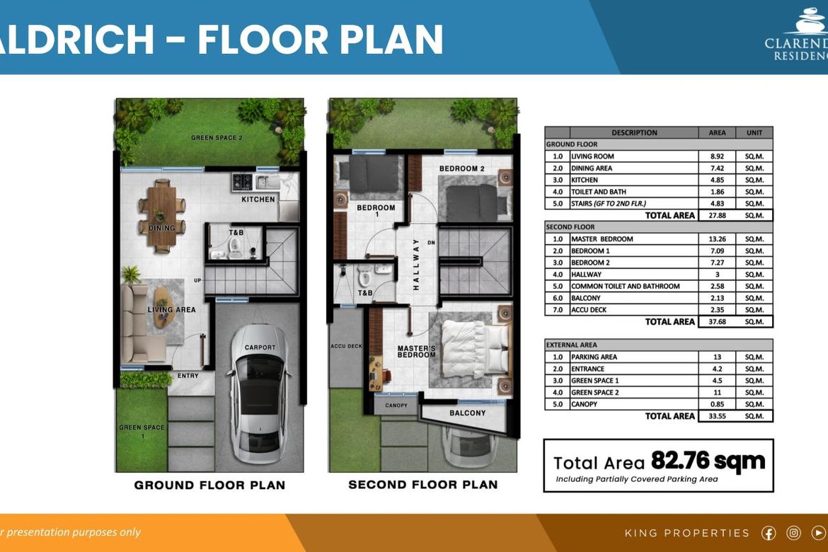 3 Bedroom Townhouse for Sale in Punta Princesa, Cebu City, Cebu – photo 5