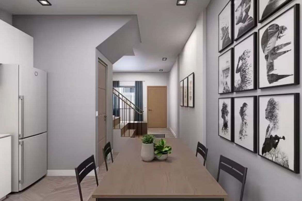 3 Bedroom Townhouse for Sale in Putatan, Muntinlupa, Metro Manila – photo 4