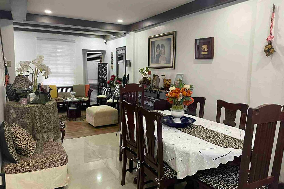3 Bedroom Townhouse for Sale in Putatan, Muntinlupa, Metro Manila