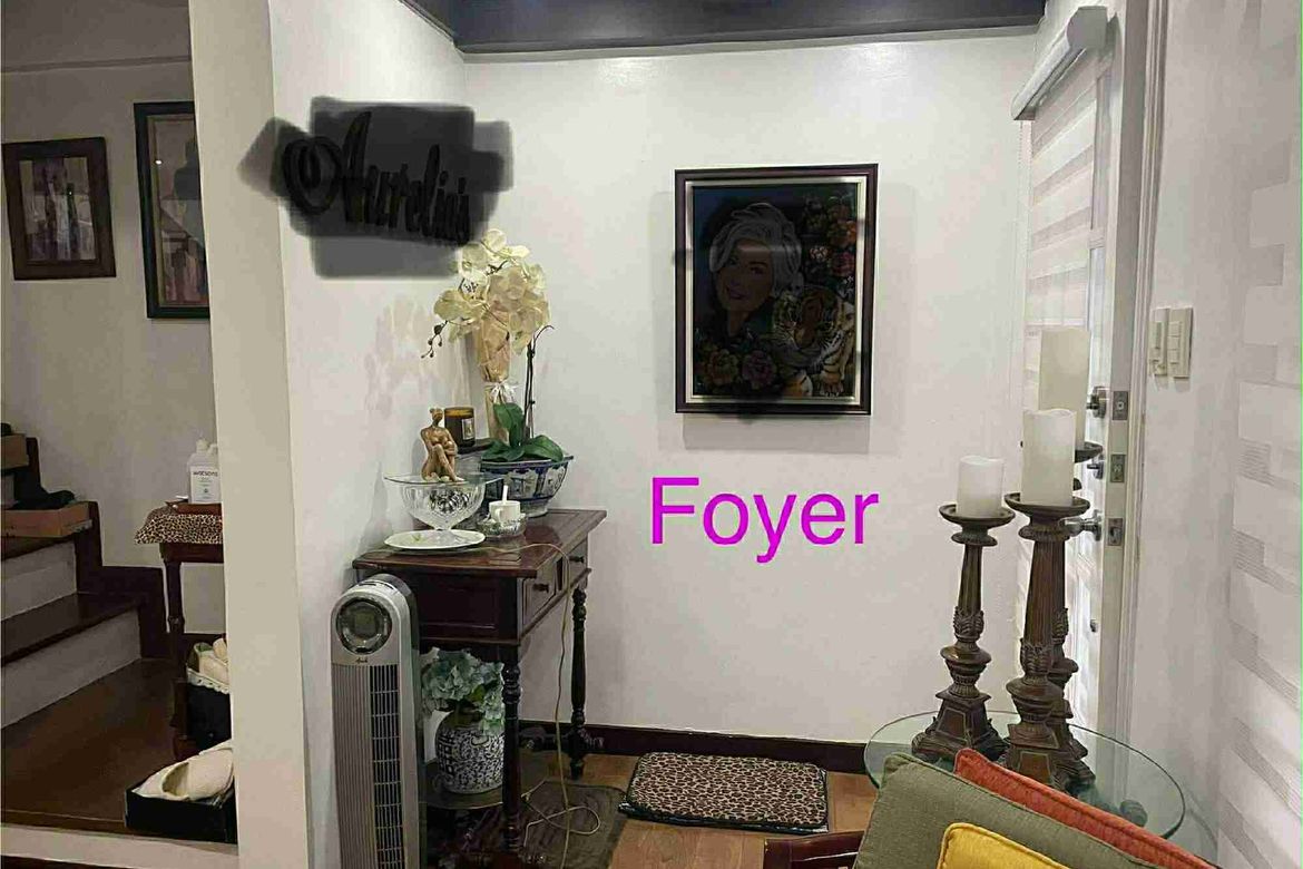 3 Bedroom Townhouse for Sale in Putatan, Muntinlupa, Metro Manila – photo 2