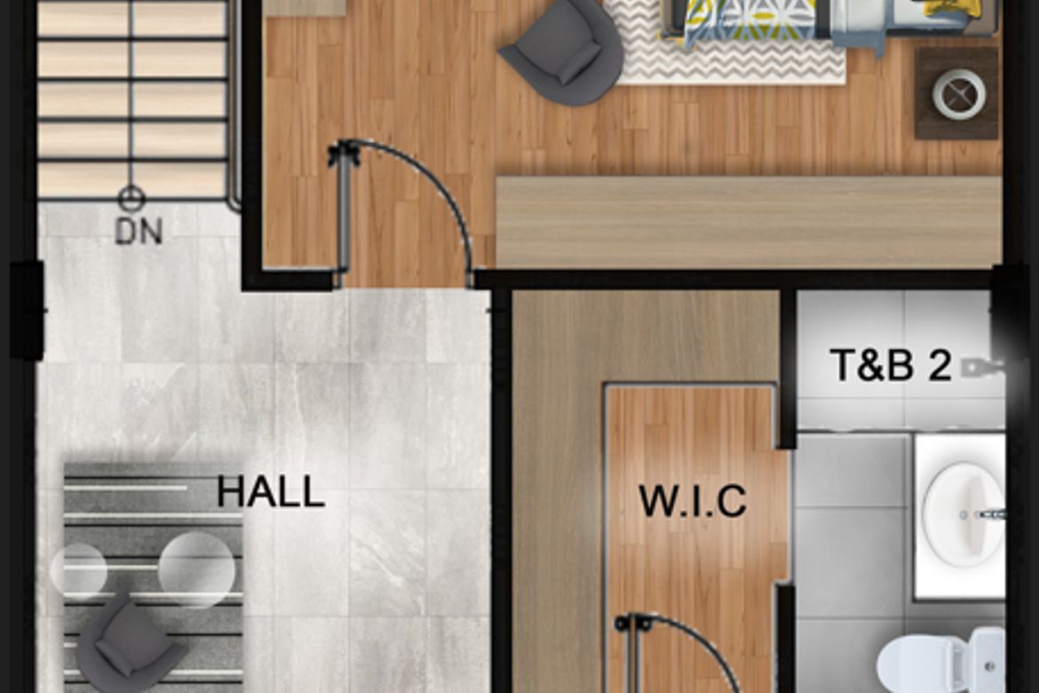 3 Bedroom Townhouse for Sale in Quiapo, Manila, Metro Manila near LRT-1 Carriedo – photo 3
