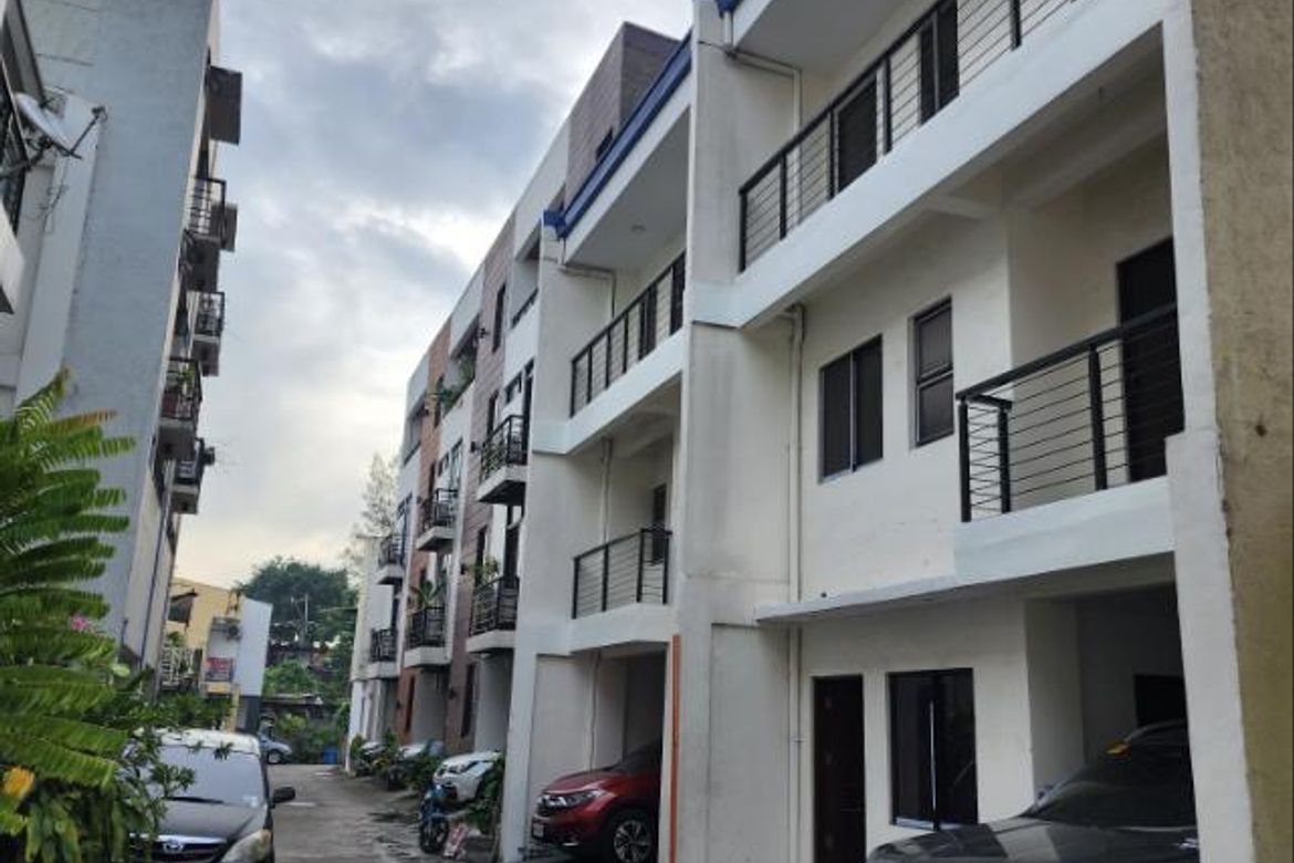 3 Bedroom Townhouse for Sale in Rosario, Pasig, Metro Manila