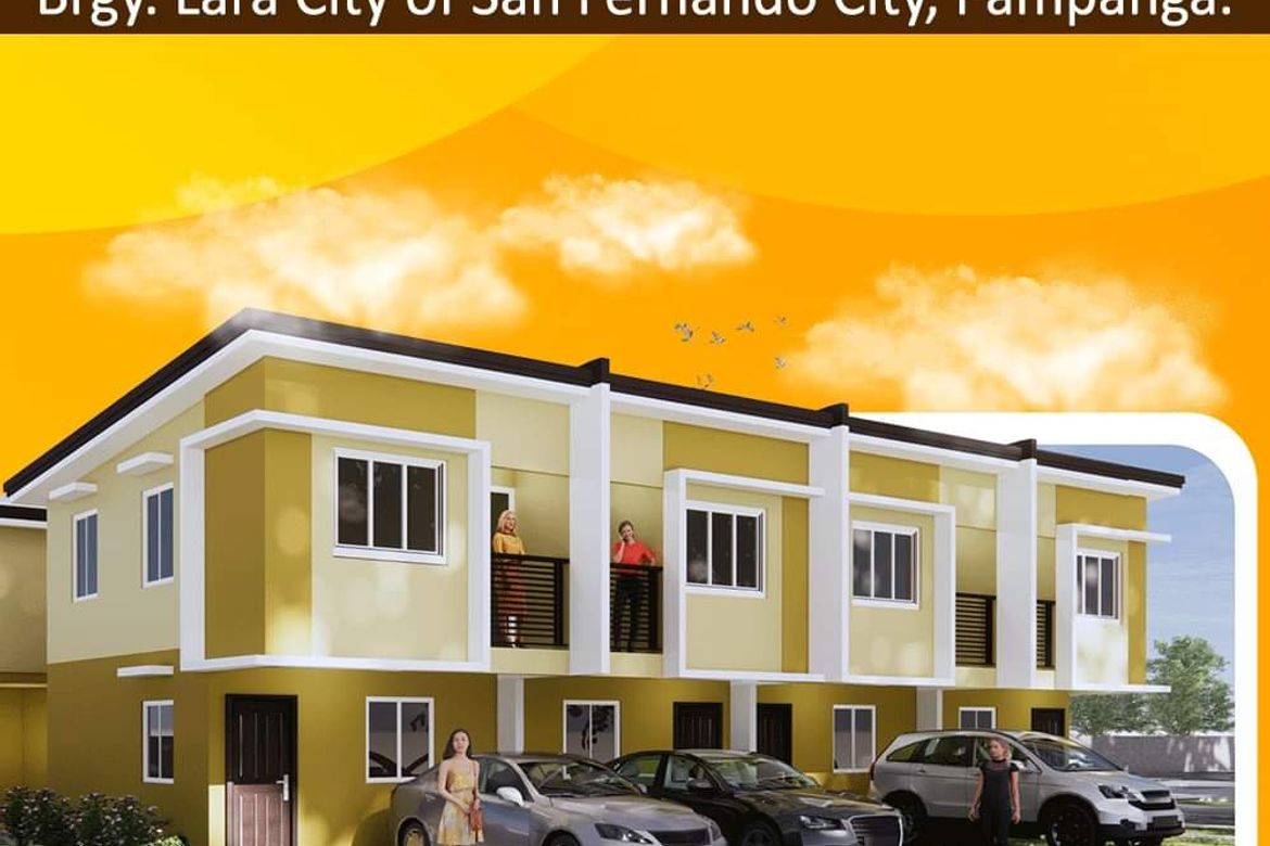 3 Bedroom Townhouse for Sale in Saguin, San Fernando, Pampanga – photo 2