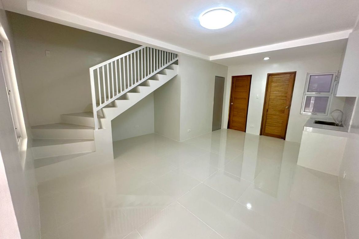 3 Bedroom Townhouse for Sale in Salapan, San Juan, Metro Manila near LRT-2 J. Ruiz – photo 3