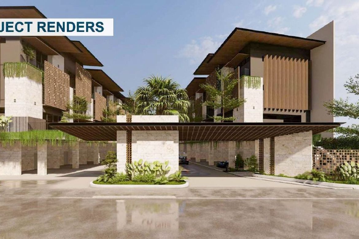 3 Bedroom Townhouse for Sale in Salapan, San Juan, Metro Manila near LRT-2 J. Ruiz – photo 3