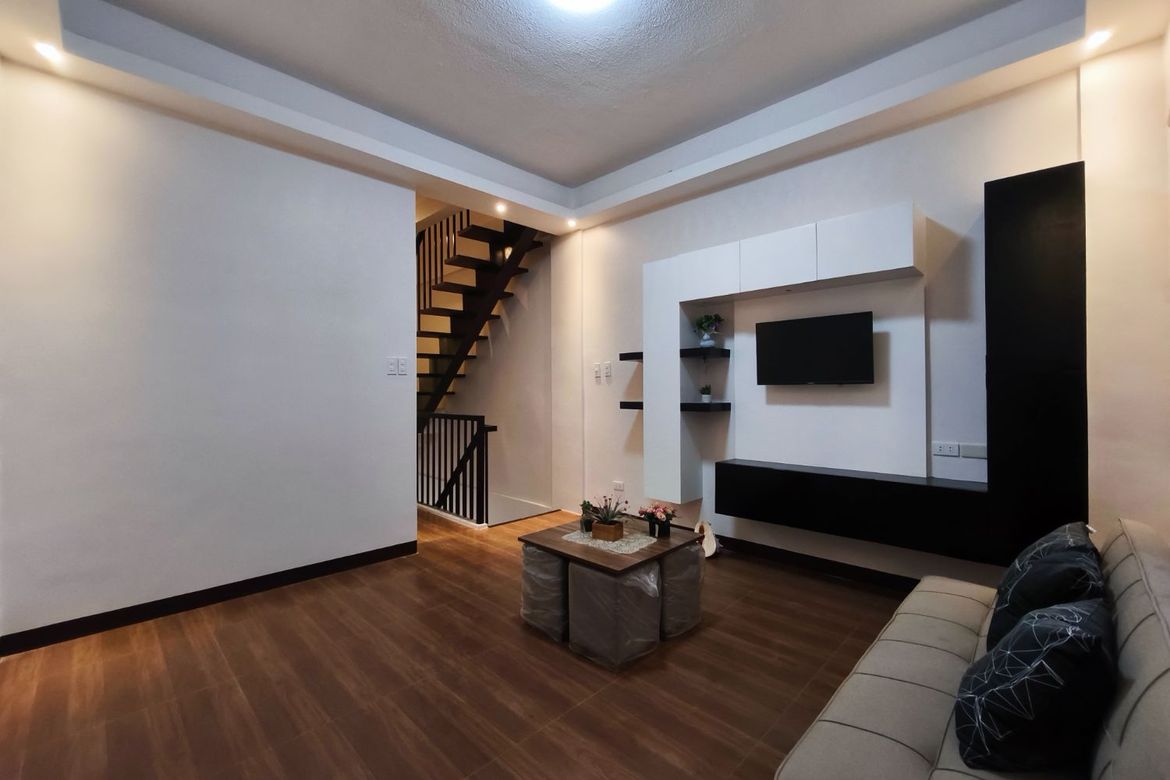 3 Bedroom Townhouse for Sale in San Andres, Cainta, Rizal – photo 8