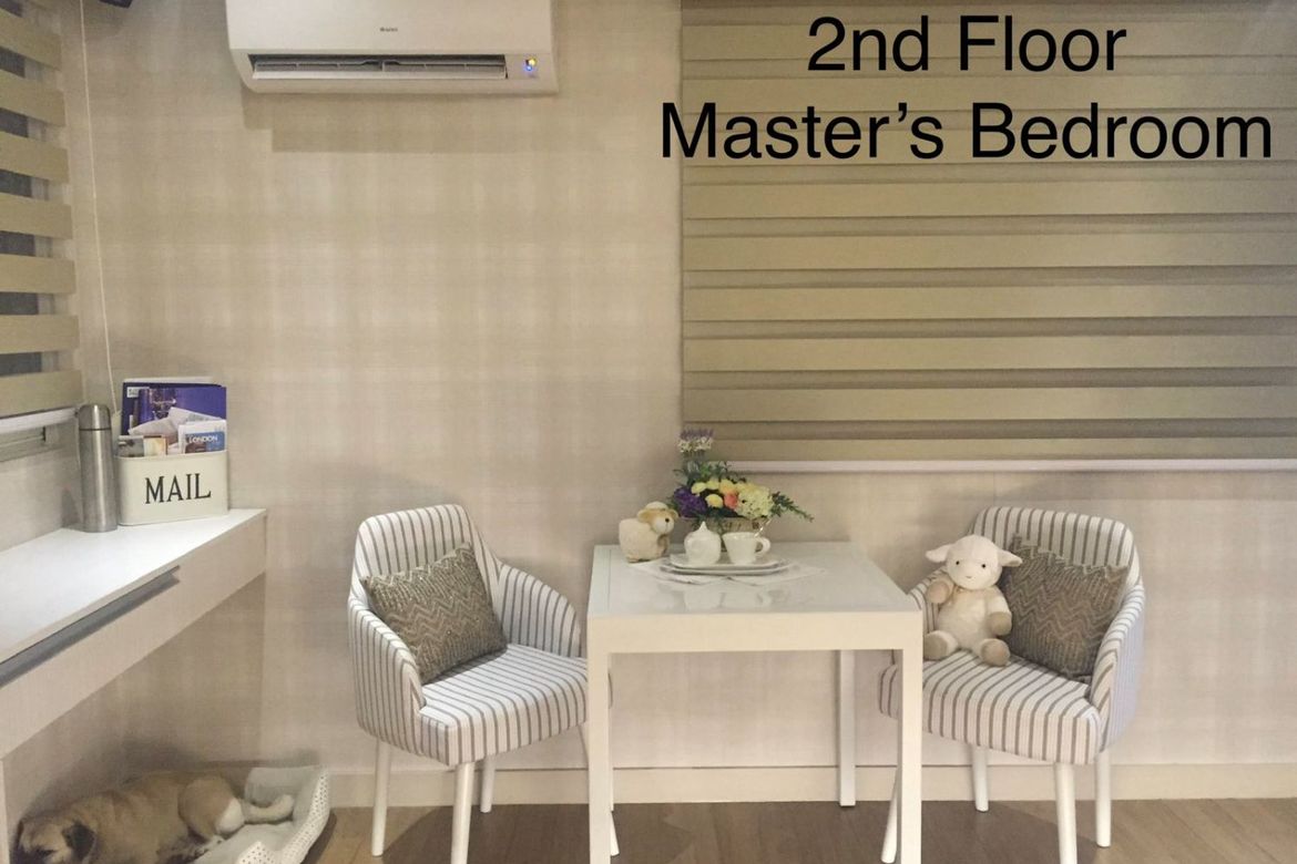 3 Bedroom Townhouse for Sale in San Andres, Cainta, Rizal – photo 5