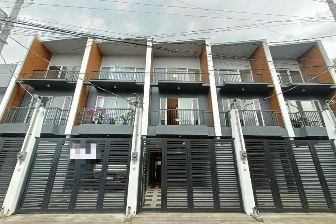 3 Bedroom Townhouse for Sale in San Andres, Cainta, Rizal