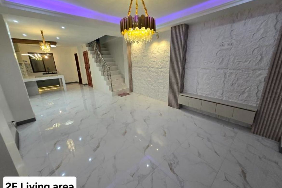 3 Bedroom Townhouse for Sale in San Andres, Manila, Metro Manila
