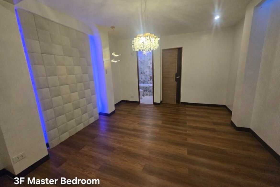 3 Bedroom Townhouse for Sale in San Andres, Manila, Metro Manila – photo 6
