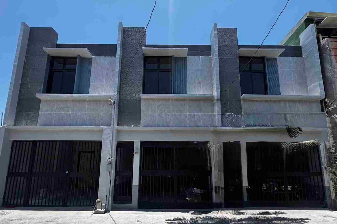 3 Bedroom Townhouse for Sale in San Antonio, Parañaque, Metro Manila