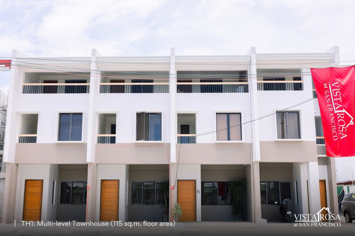 3 Bedroom Townhouse for Sale in San Francisco, Biñan, Laguna – photo 2