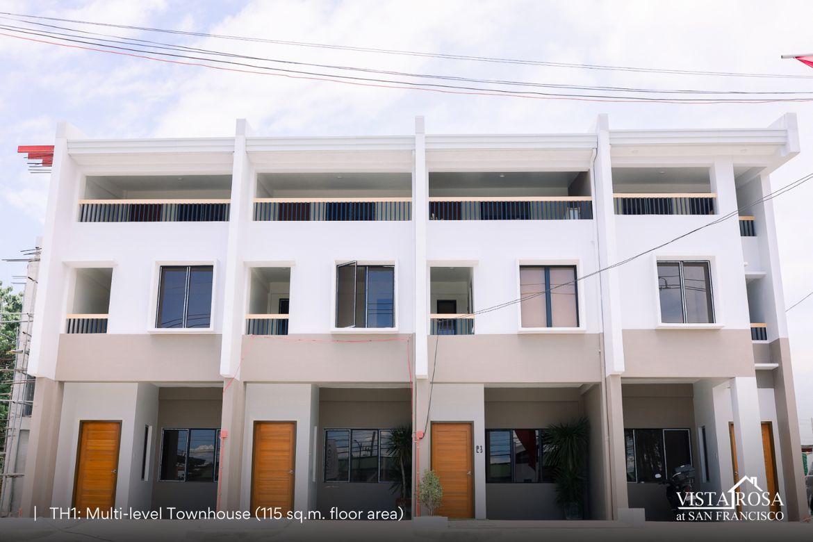 3 Bedroom Townhouse for Sale in San Francisco, Biñan, Laguna – photo 3