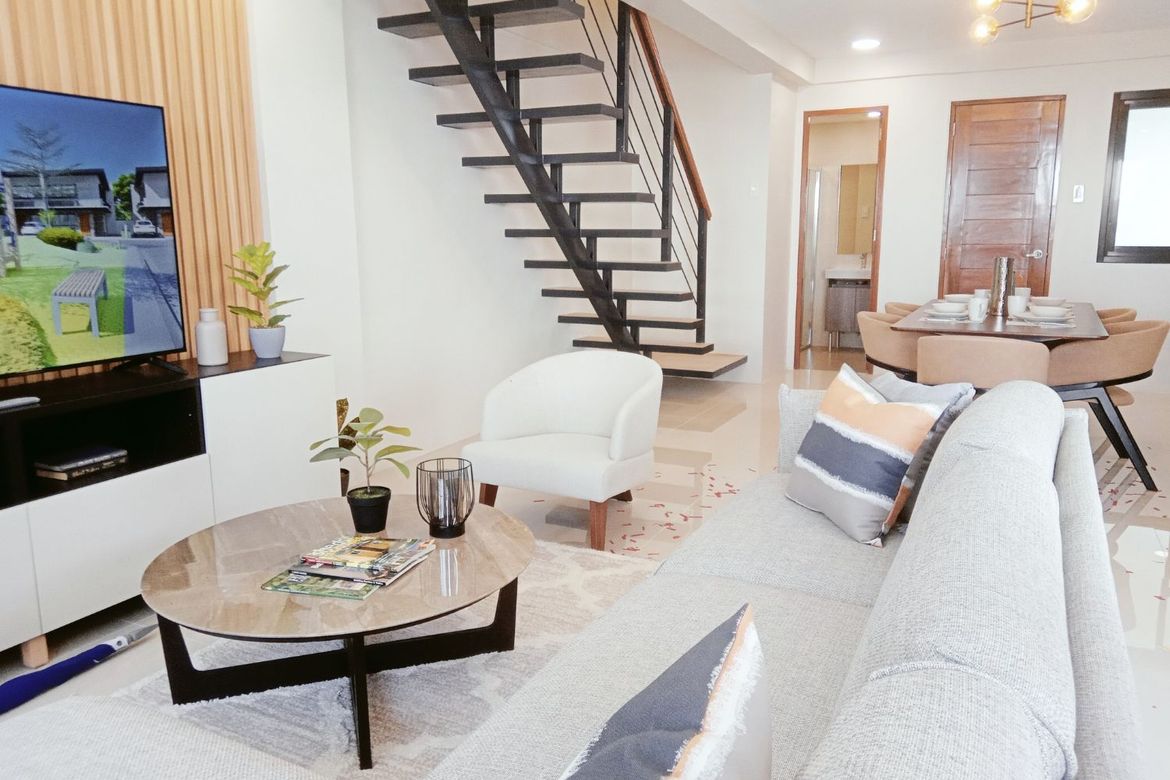 3 Bedroom Townhouse for Sale in San Francisco, Biñan, Laguna – photo 3