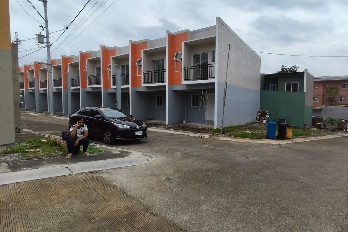 3 Bedroom Townhouse for Sale in San Isidro, Antipolo, Rizal