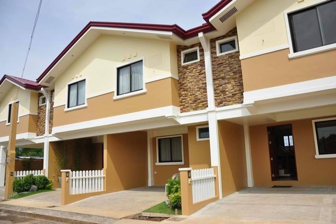 3 Bedroom Townhouse for Sale in San Isidro, Antipolo, Rizal