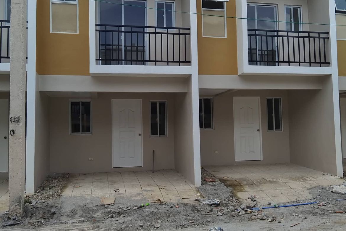 3 Bedroom Townhouse for Sale in San Isidro, Antipolo, Rizal