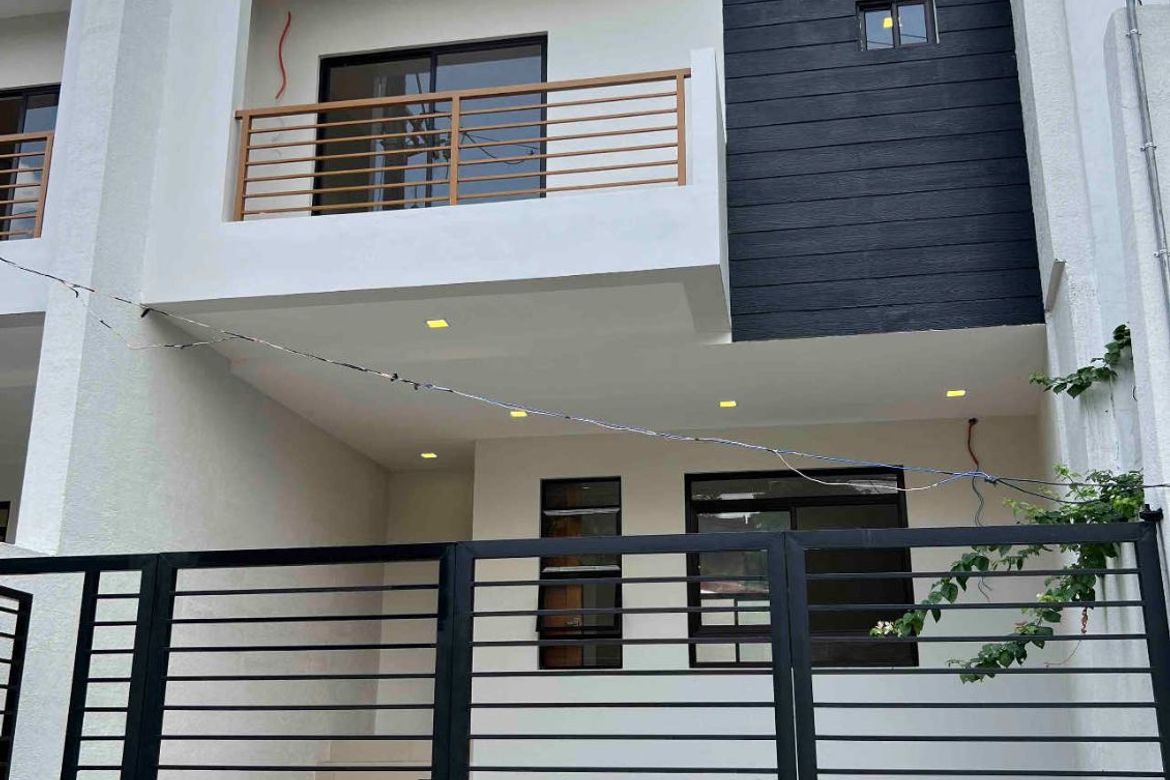 3 Bedroom Townhouse for Sale in San Isidro, Cainta, Rizal