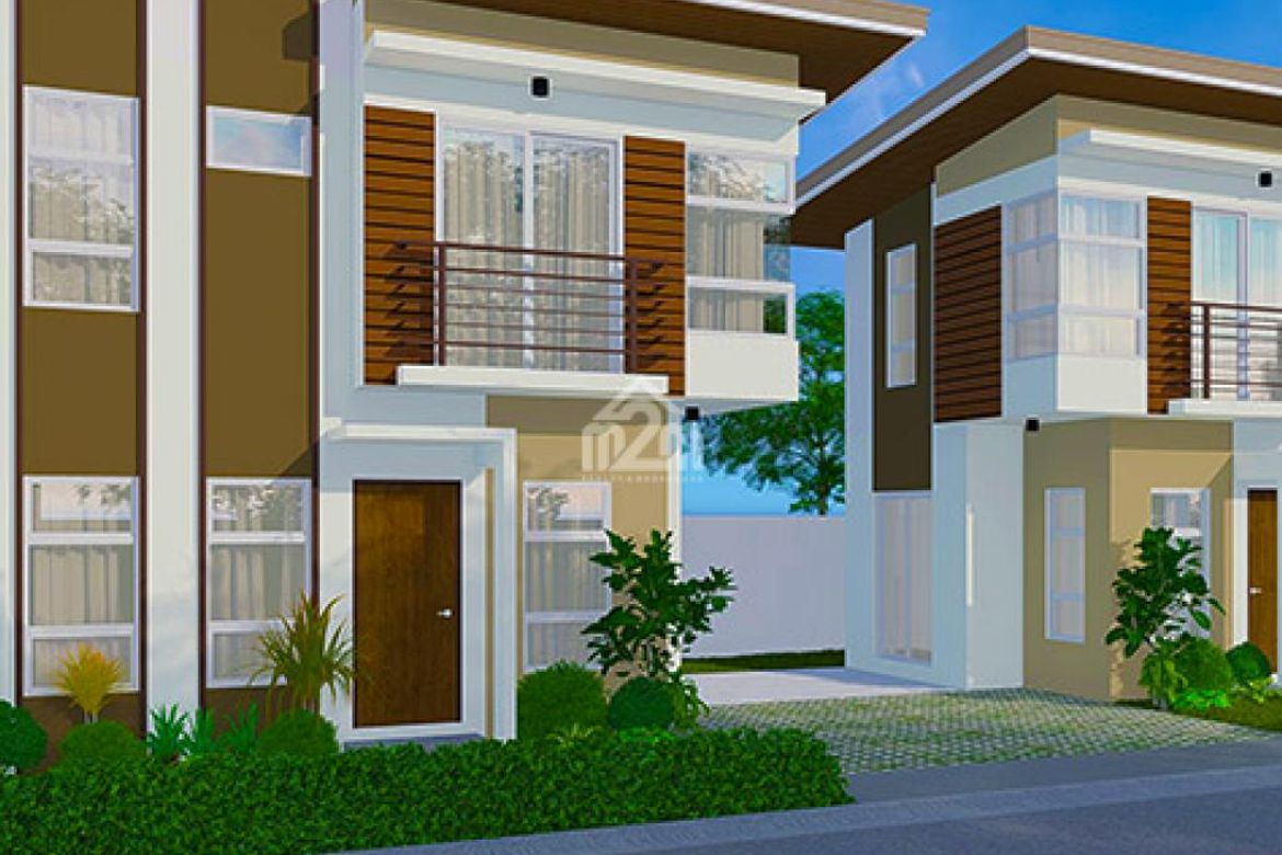 3 Bedroom Townhouse for Sale in San Isidro, Dauis, Bohol