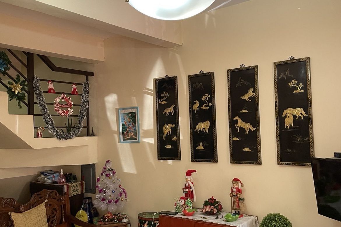 3 Bedroom Townhouse for Sale in San Isidro, Pasig, Metro Manila – photo 4
