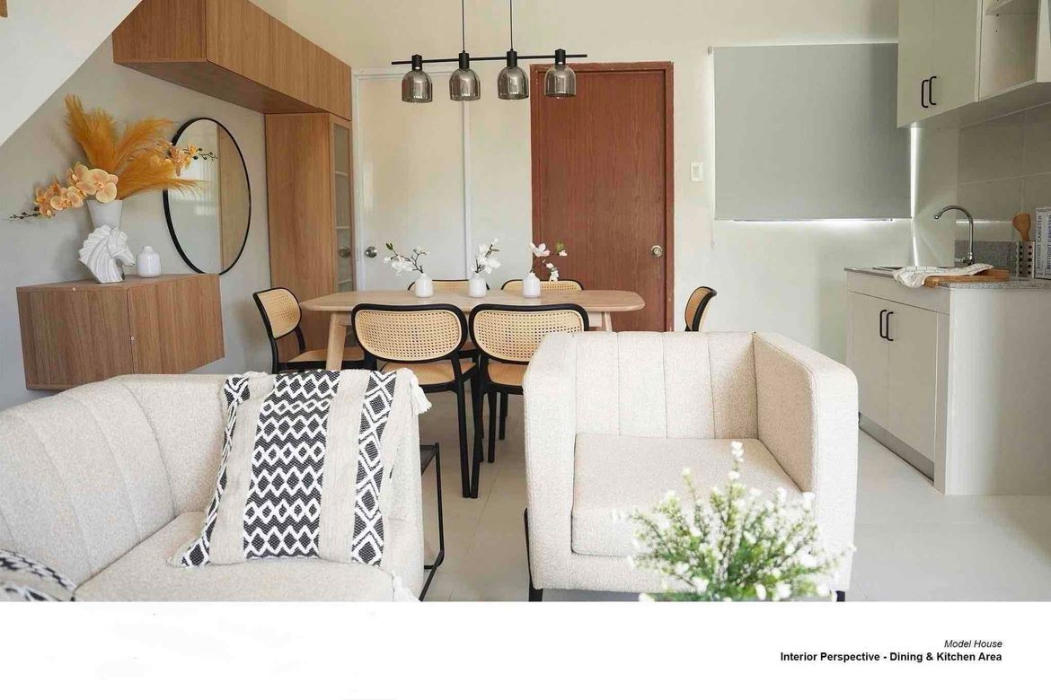 3 Bedroom Townhouse for Sale in San Isidro, San Fernando, Cebu – photo 5