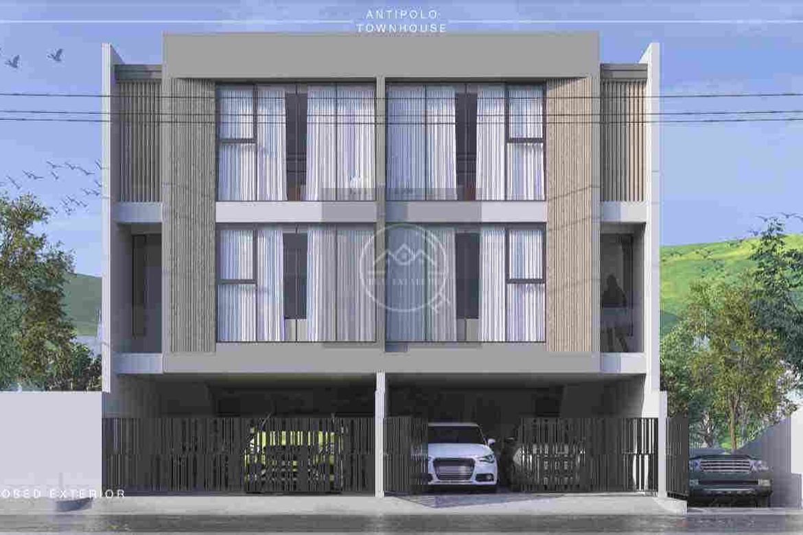 3 Bedroom Townhouse for Sale in San Jose, Antipolo, Rizal