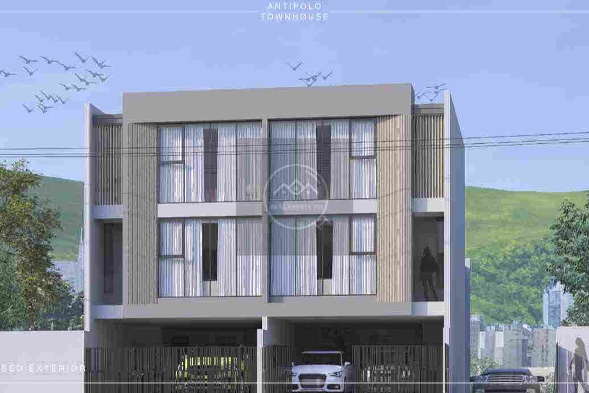 3 Bedroom Townhouse for Sale in San Jose, Antipolo, Rizal – photo 2