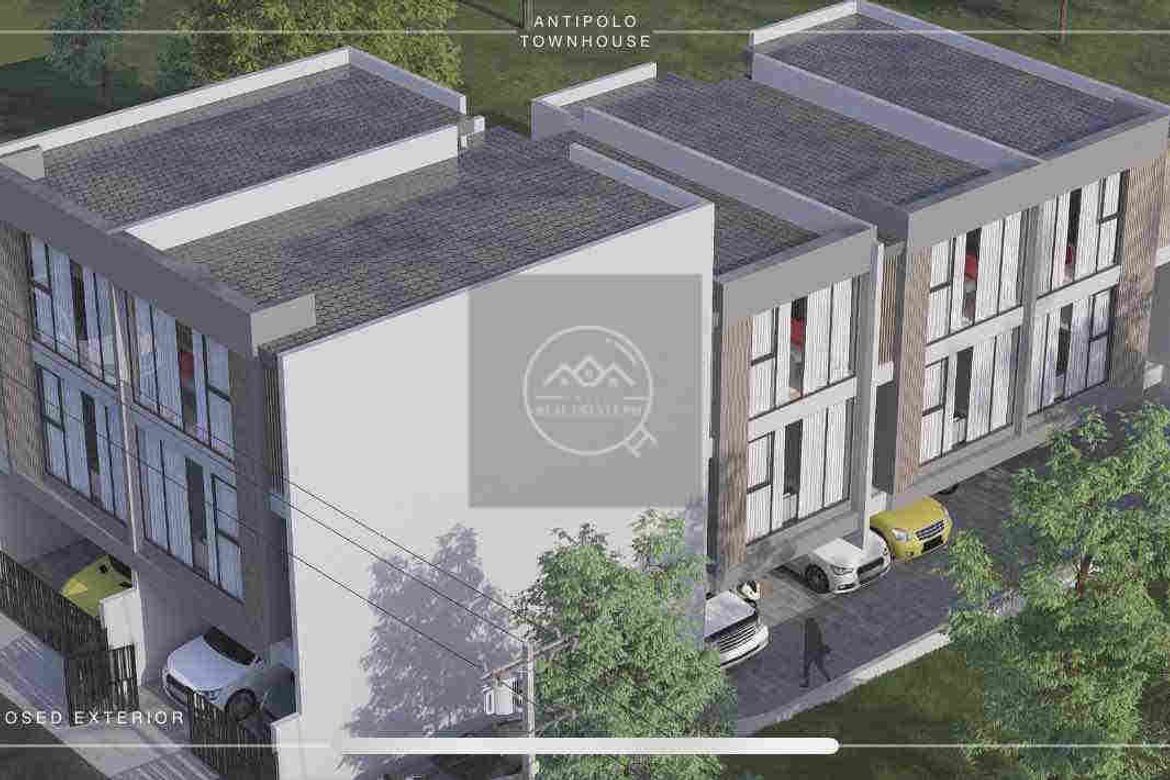 3 Bedroom Townhouse for Sale in San Jose, Antipolo, Rizal – photo 3