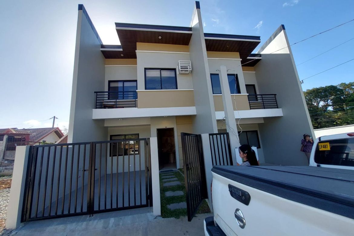 3 Bedroom Townhouse for Sale in San Jose, Antipolo, Rizal