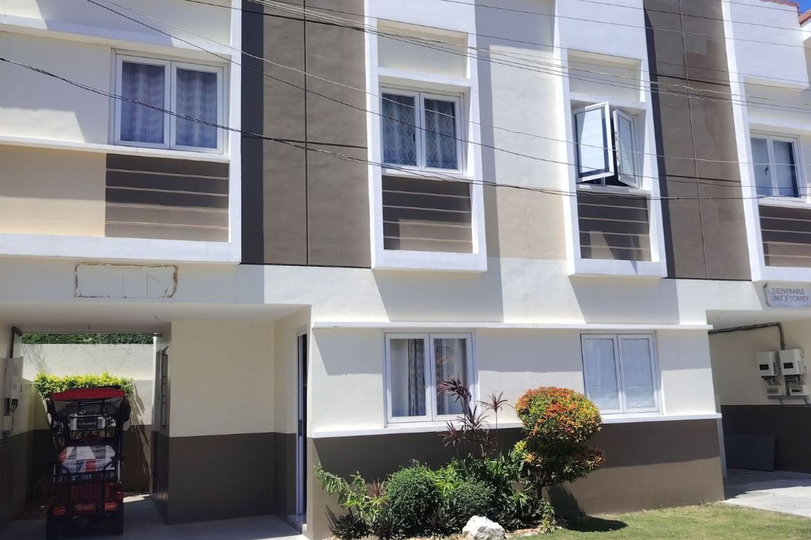 3 Bedroom Townhouse for Sale in San Jose II, Noveleta, Cavite