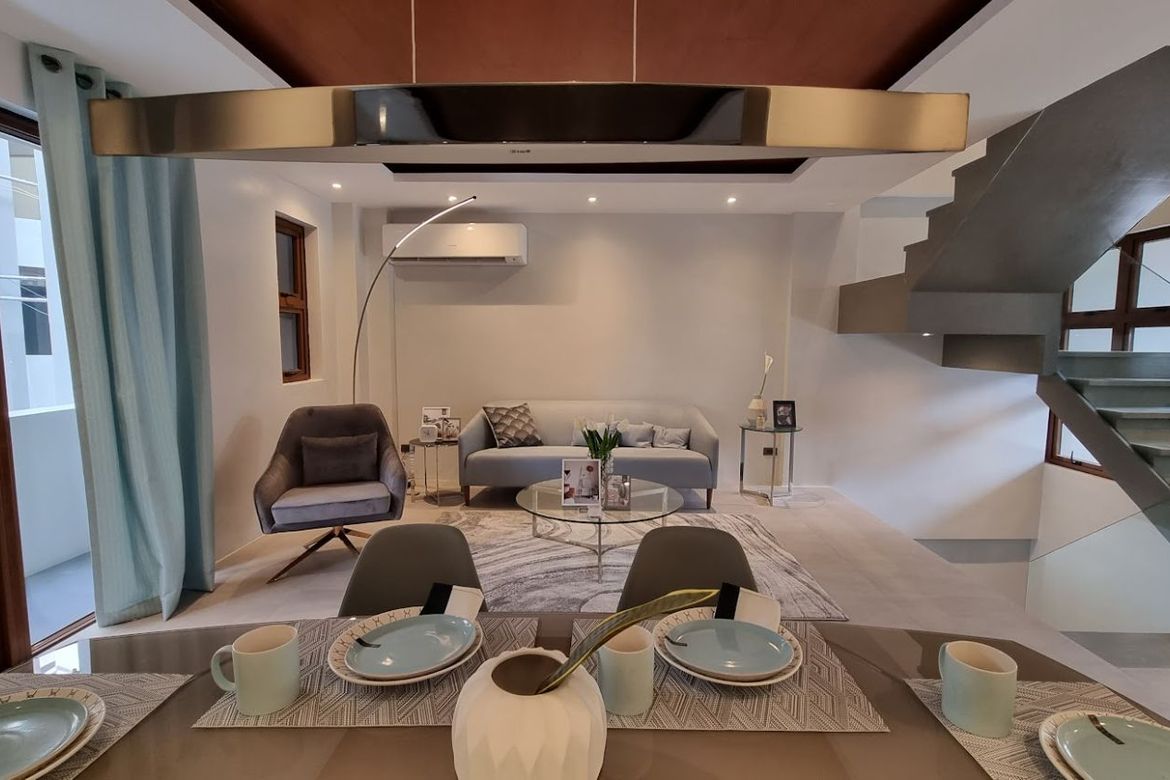 3 Bedroom Townhouse for Sale in San Juan, Metro Manila – photo 4