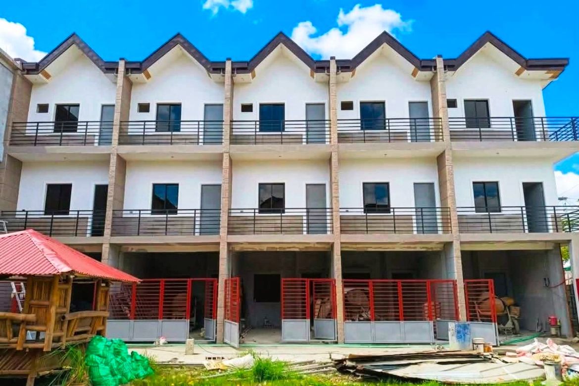 3 Bedroom Townhouse for Sale in San Miguel, Pasig, Metro Manila