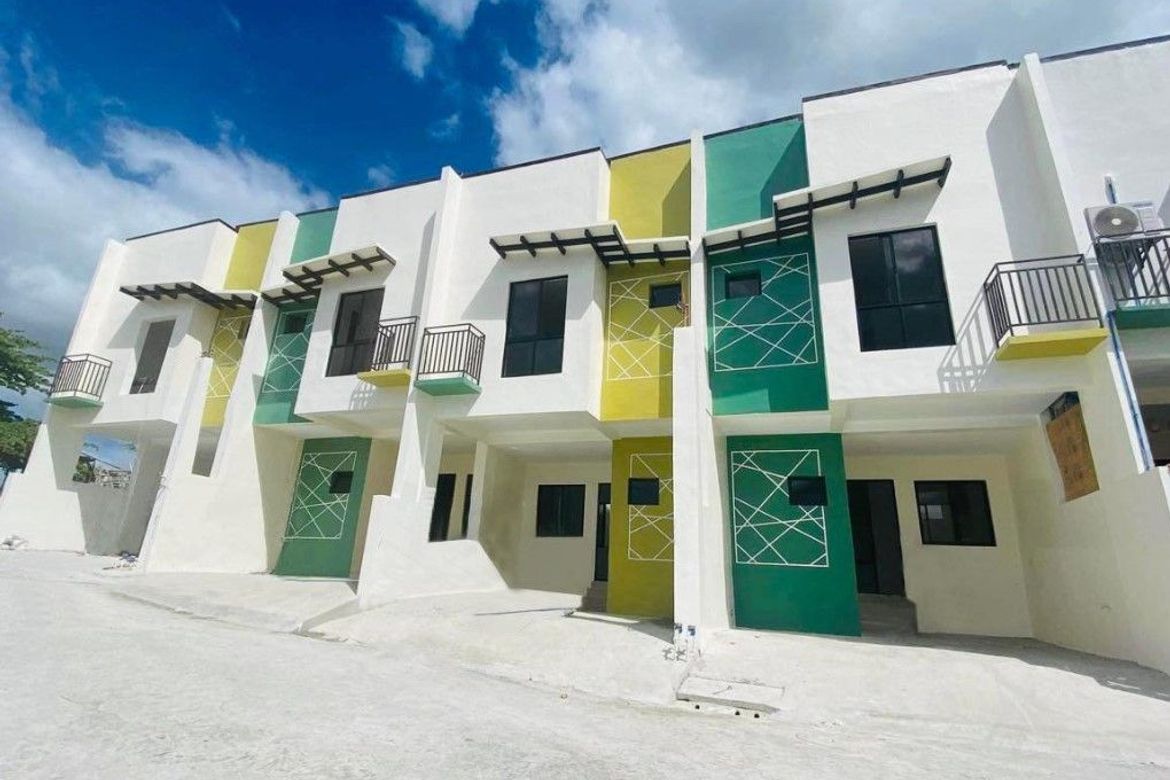 3 Bedroom Townhouse for Sale in San Roque, Antipolo, Rizal