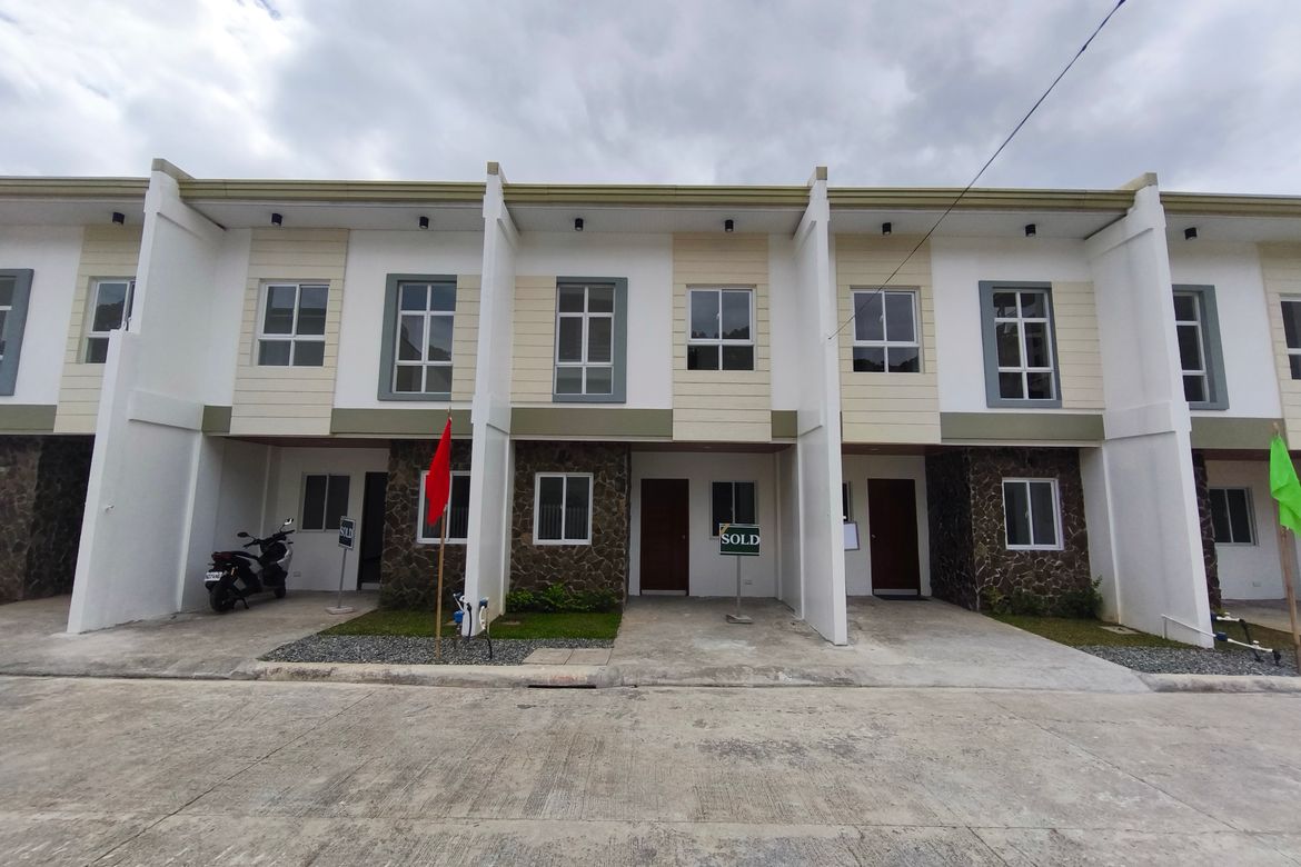 3 Bedroom Townhouse for Sale in San Roque, Antipolo, Rizal