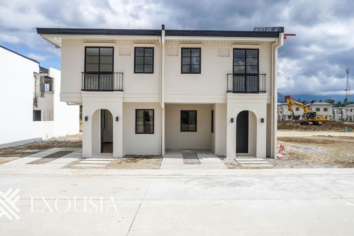 3 Bedroom Townhouse for Sale in San Vicente, San Pablo, Laguna – photo 2