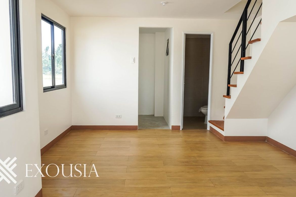 3 Bedroom Townhouse for Sale in San Vicente, San Pablo, Laguna – photo 5
