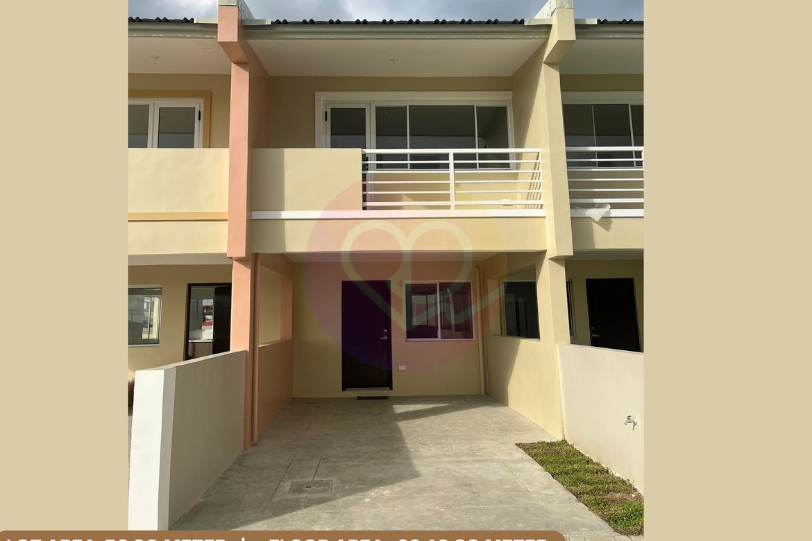 3 Bedroom Townhouse for Sale in Sanja Mayor, Tanza, Cavite